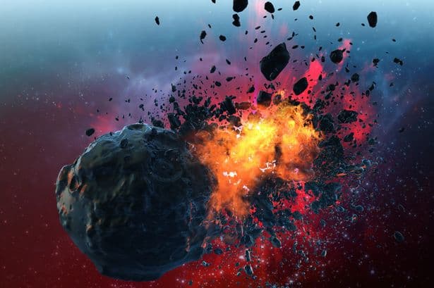 Scientists plan 'Armageddon' nuclear strike from inside doomsday asteroids to save Earth