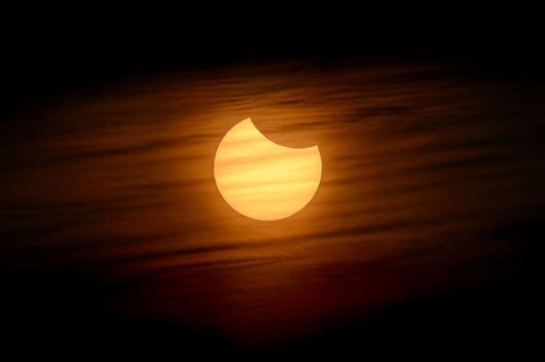 Solar eclipse 2026 maps reveal best places in UK to watch stunning show