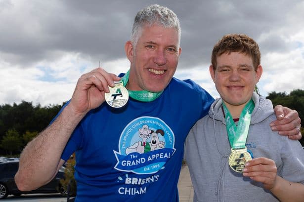 'We won gold at British Transplant Games but have our eyes on a bigger prize — a kidney donor'