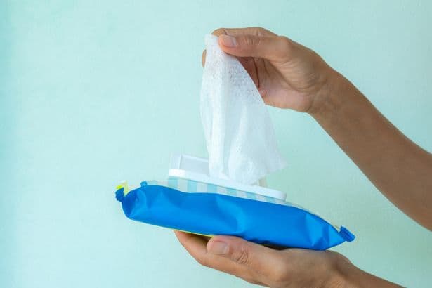 Wet wipes urgently recalled over contamination fears — 'stop using immediately'