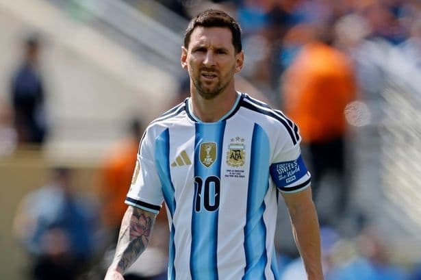 They reveal the plan to try to kill Messi during the World Cup: "I'm going to blow up Messi with four bombs strapped to my body"