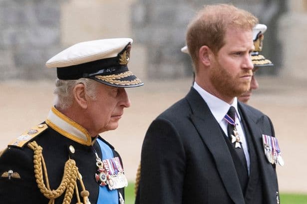 Jennie Bond: 'Can royals really trust Harry and Meghan? So much depends on it'