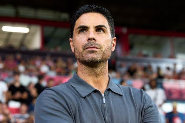 Arsenal news: Mikel Arteta eyes '£73m Vinicius Jr alternative' as transfer 'increasingly closer'