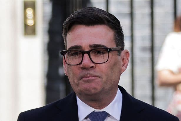'Good things are happening in Burnham’s Britain - families are being given breathing space’