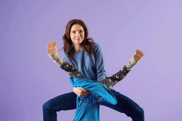 'I was there for Amanda Knox's debut comedy show and felt deeply uncomfortable'