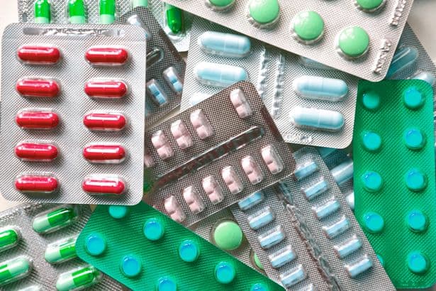 Medicine currently being wasted could fill 75 swimming pools a year