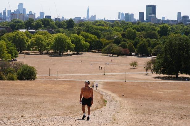 Heatwave No5 this year prompts bereaved parents to issue urgent warning