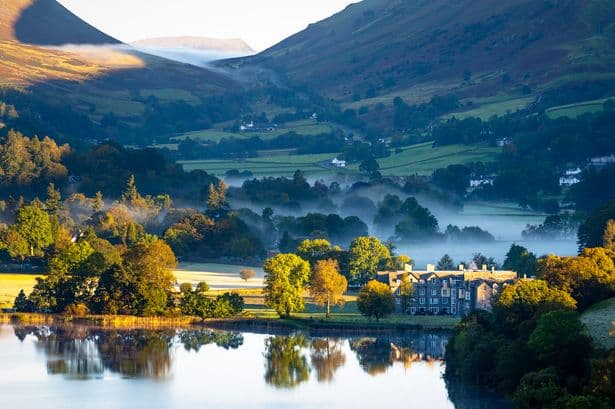 Teen, 19, dies after 'getting into difficulty' in lake at Grasmere beauty spot