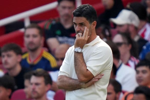Arsenal news: Mikel Arteta set for second Real Madrid transfer battle with '£77m price set'