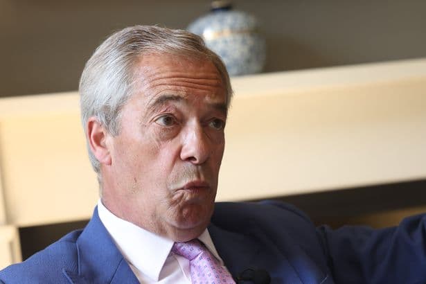 'Nigel Farage has made clown of himself with Clacton by-election - it's funnier than any show on the pier'