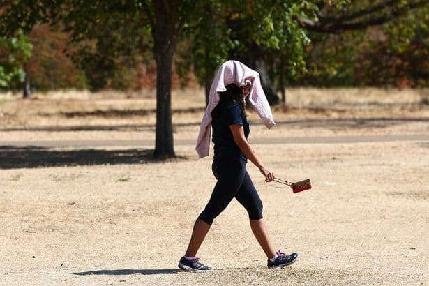 UK weather record on verge of being broken as Brits head for 'unprecedented' fifth heatwave of 2026
