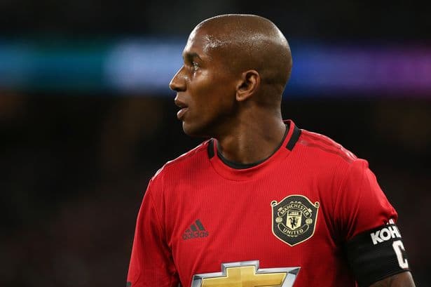 Ex-Man United star reveals he needs hip replacement just weeks after retiring