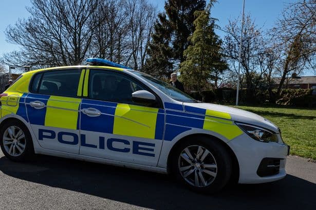 Student police officer arrested on suspicion of rape and kidnap | ITV News - ITVX