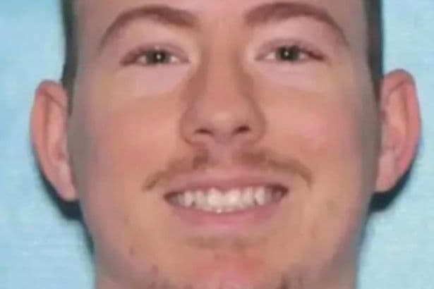 Bloke 'buried parents in garden and fled country' as international manhunt launched