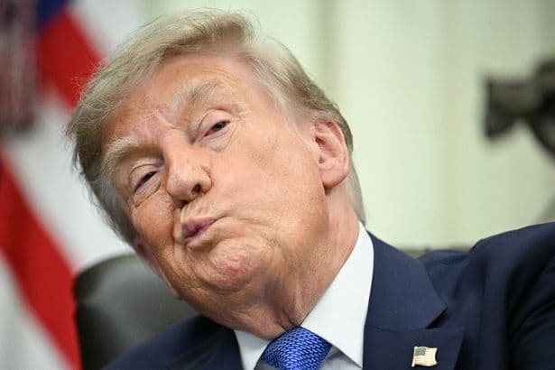 Trump signs order on new recommendations for childhood vaccines
