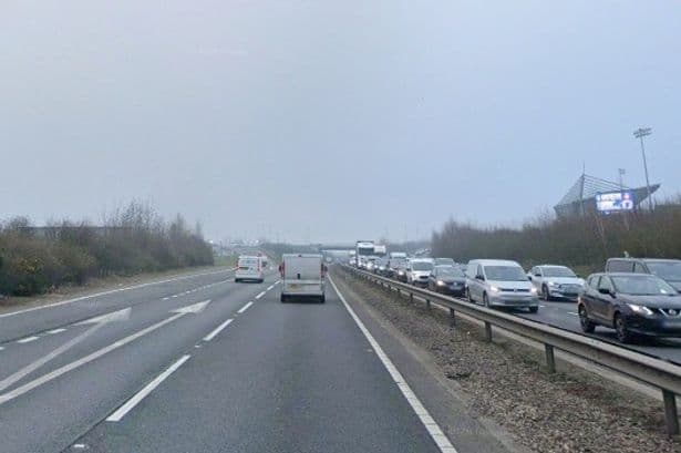 Girl, 6, killed after lorry and car collide in Essex as second child rushed to hospital