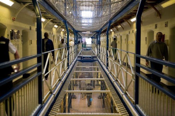 Should the early prisoner release scheme be paused? Take our poll and have your say