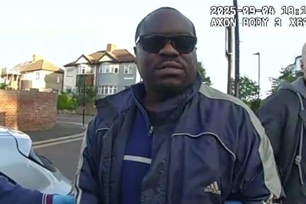 Simon Levy - Live: 'Parasite' rapist gets whole life order after being left free to kill