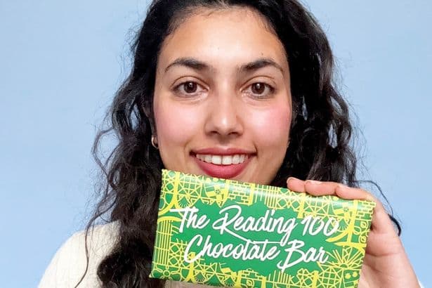 First chocolate bar made from entirely British-grown ingredients since 1932