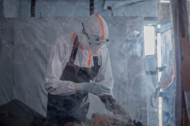 Ebola outbreak set to be 'deadliest ever' as no-vaccine virus kills 2,000 victims