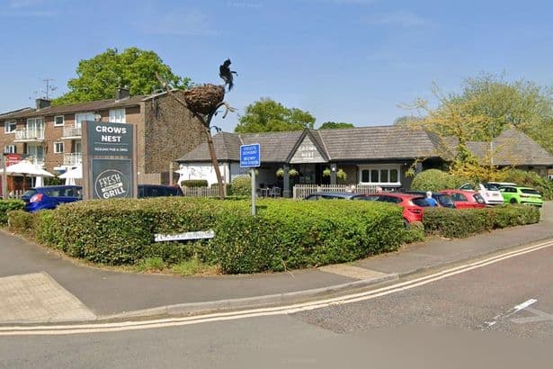 Man, 102, dies 'after being pushed off pub stage while asking to turn music down'