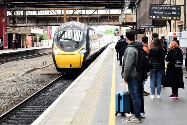 New train rule means millions in UK can travel for half price