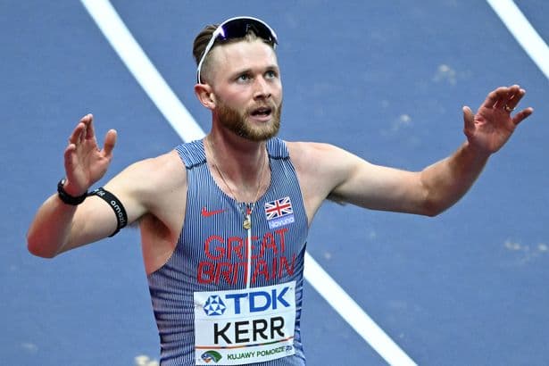 Josh Kerr accused of 'ruining the sport' as feud reignites at European Championships