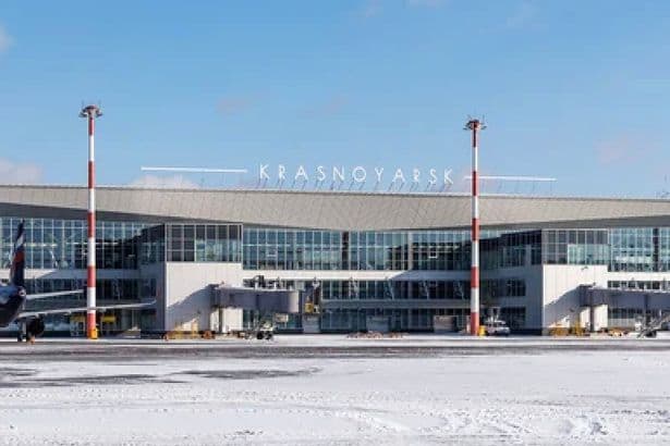 Manchester-bound plane carrying 230 forced to land in Russia as emergency crews swarm