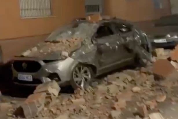 Granada earthquake - live: Powerful 5-magnitude tremor hits Spain as tourists flee