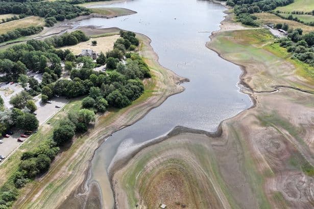 Met Office issues grim drought warning as rain forecast to break heatwave grip on UK