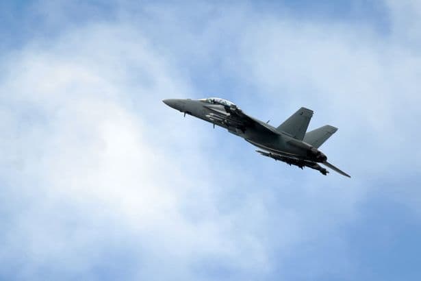 NATO fighter jet shoots down drone breaching Romania’s airspace