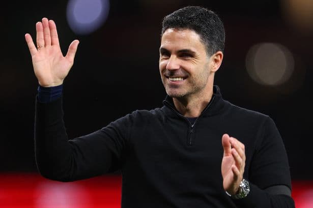 Mikel Arteta can match Arsene Wenger dynasty as Premier League rivals stumble in the dark