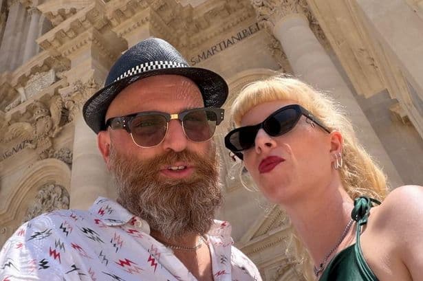 Brit couple 'trapped' in Sicily seaside town as Mount Etna red warning issued and flights cancelled