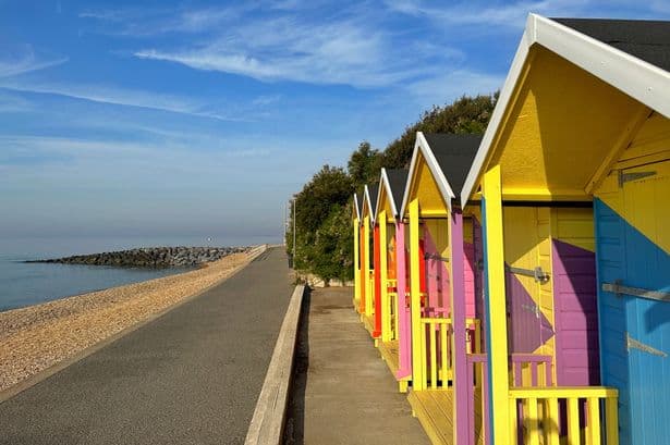 Seaside town in 'best place to live' named as having one of UK's 'dirtiest' beaches