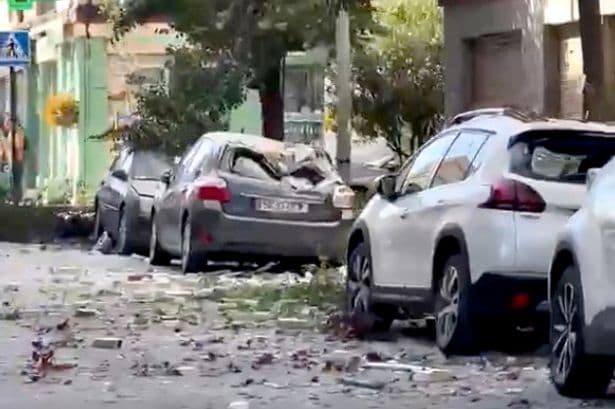 Granada earthquake - live: Building collapses as 4.8-magnitude tremor rocks Spain