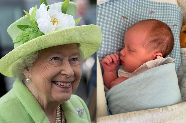 All the members of the Royal Family named after the late Queen Elizabeth across three generations of royals