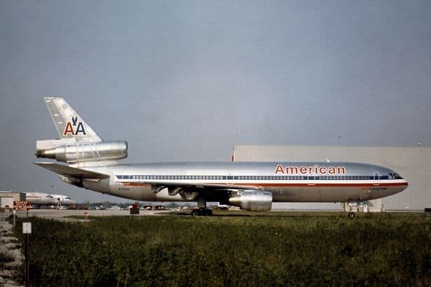 Devastating final word from pilot before American Airlines flight crashed killing 273