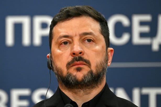 Blow to Volodymyr Zelensky as axed Ukraine defence minister calls for wartime elections