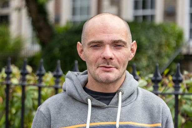 'I've been homeless for years - the PM must tackle cost of living crisis to end plight of thousands'