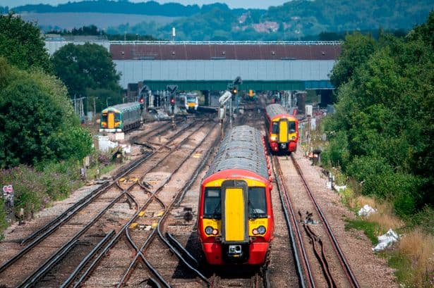 Major train operator cancels all services after power outage sparks travel chaos