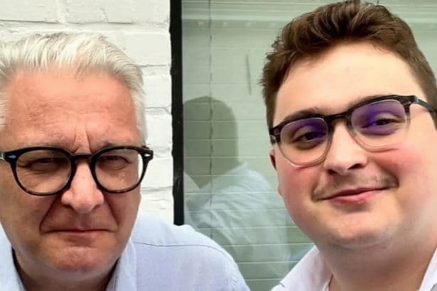 Belgian car salesman, 26, joins royal family after prince recognises illegitimate son