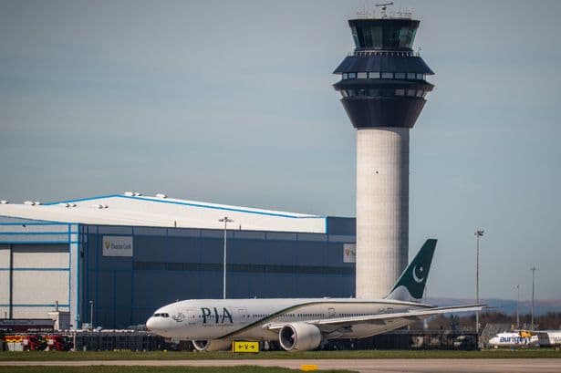 Flight chaos after 'person gets onto airfield' at major UK airport