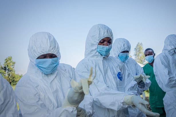 Fastest Ebola outbreak in history on track to become deadliest could be three times bigger than first thought