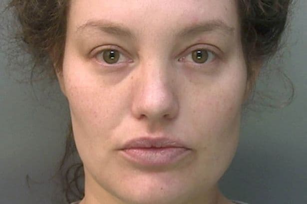 Aristocrat granted permission to appeal sentence for killing her baby while on run from cops