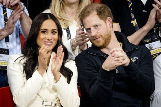 Prince Harry and Meghan should get taxpayer funded security, ex-home secretary says