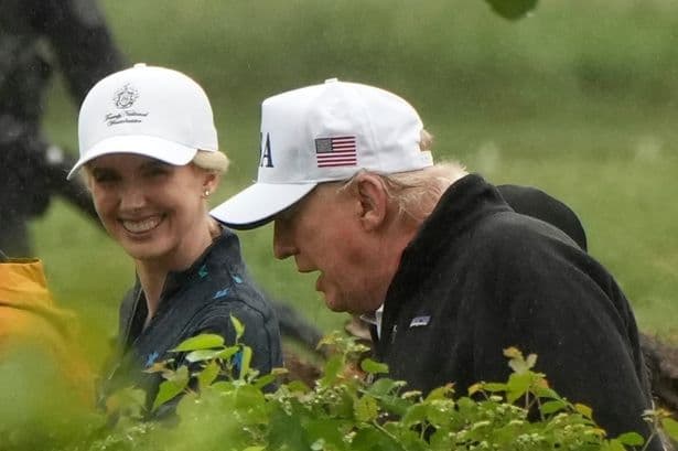 Natalie Harp: Backstory and trigger for executive assistant's devotion to Donald Trump