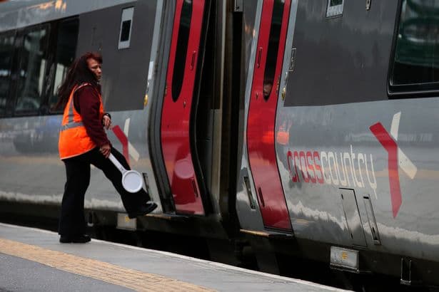 CrossCountry trains cancels 'almost all' services as passengers face travel chaos