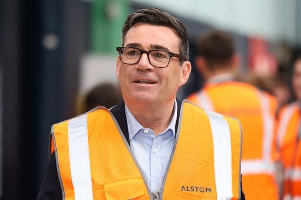 Andy Burnham urged to prioritise construction skills shortages to plug huge gap needed for housing target