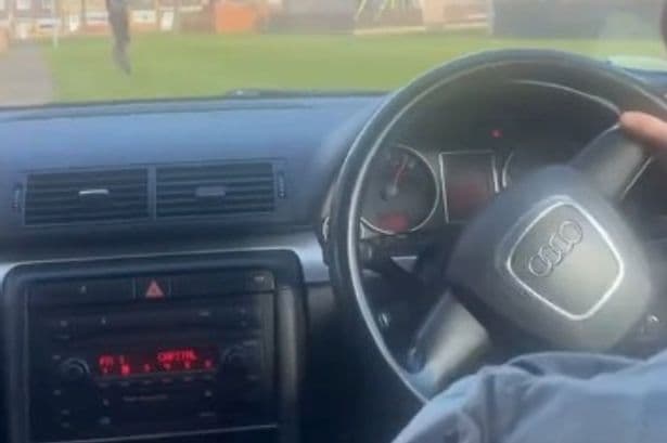 Teen killed driving wrong way on A66 'posted high speed police chase on TikTok'