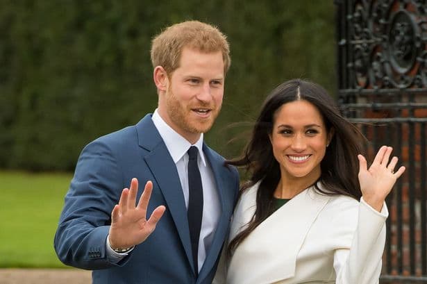 Meghan 'still in talks to star in The Gentlemen' despite claims she’d been axed